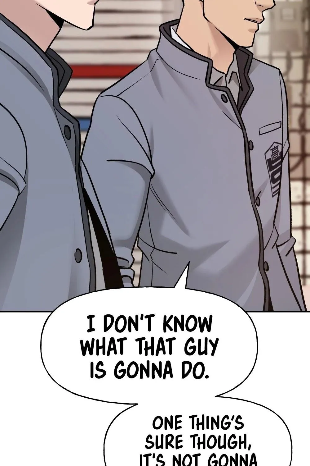 Read The Bully In-Charge chapter 16 image 24 on Lezhin