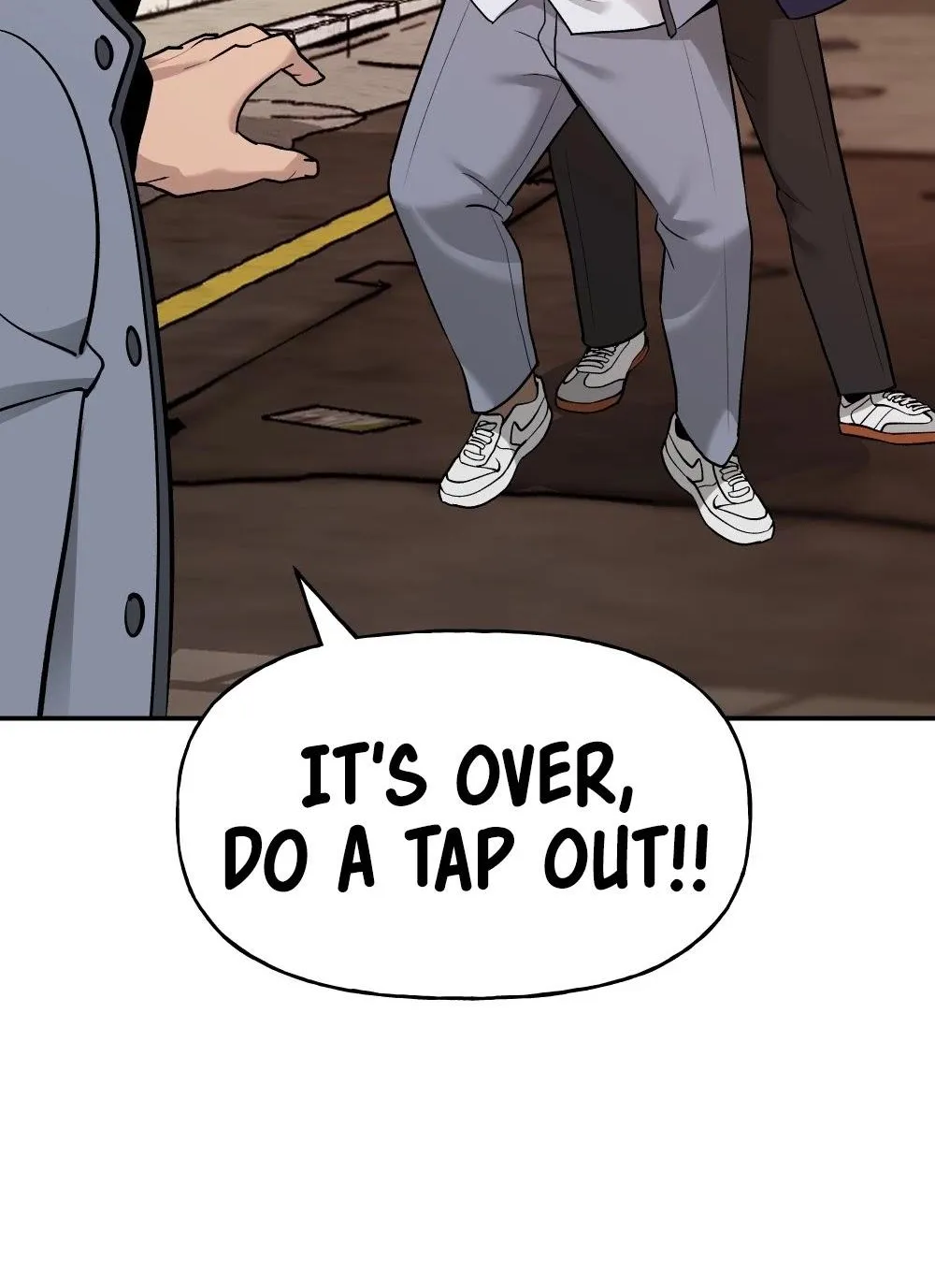 Read The Bully In-Charge chapter 16 image 35 on Lezhin