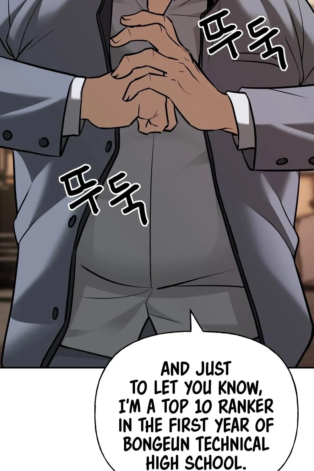 Read The Bully In-Charge chapter 16 image 4 on Lezhin