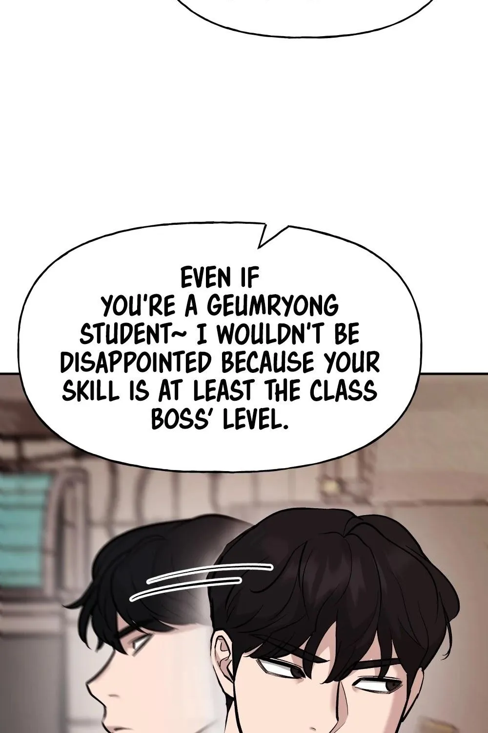Read The Bully In-Charge chapter 16 image 5 on Lezhin