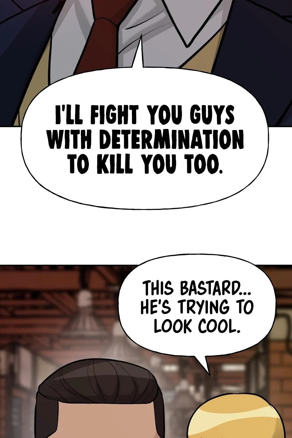 Read The Bully In-Charge chapter 16 image 50 on Lezhin