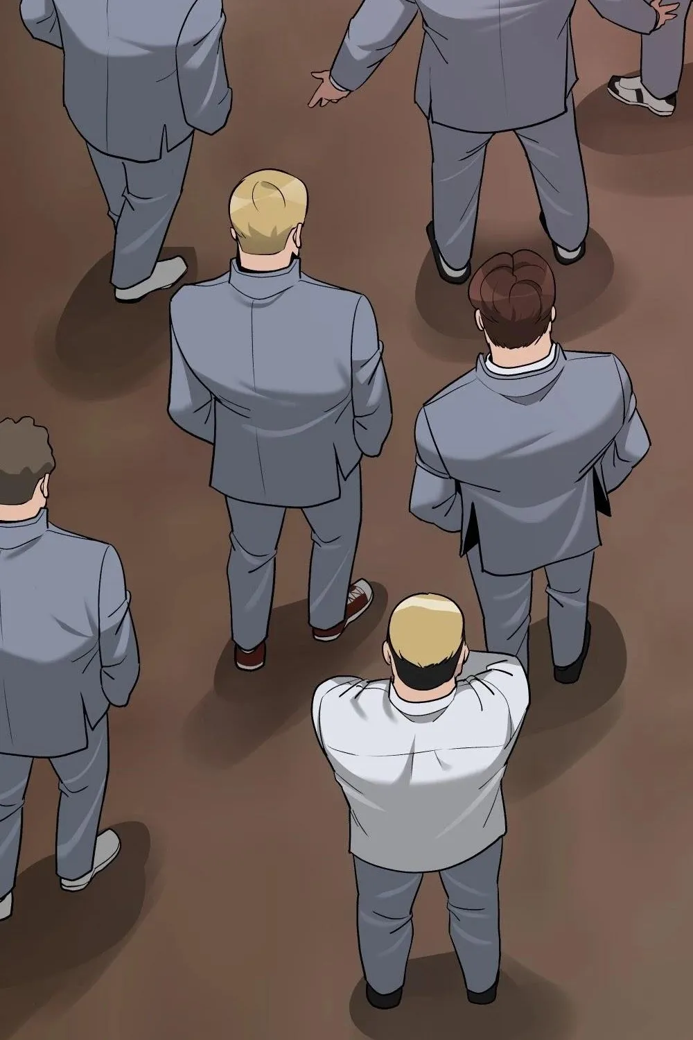 Read The Bully In-Charge chapter 16 image 55 on Lezhin