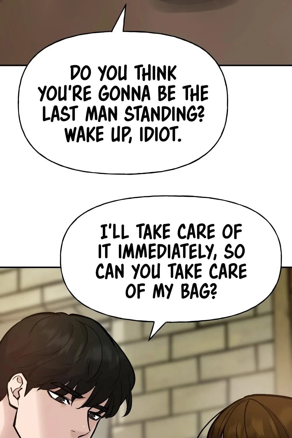Read The Bully In-Charge chapter 16 image 56 on Lezhin