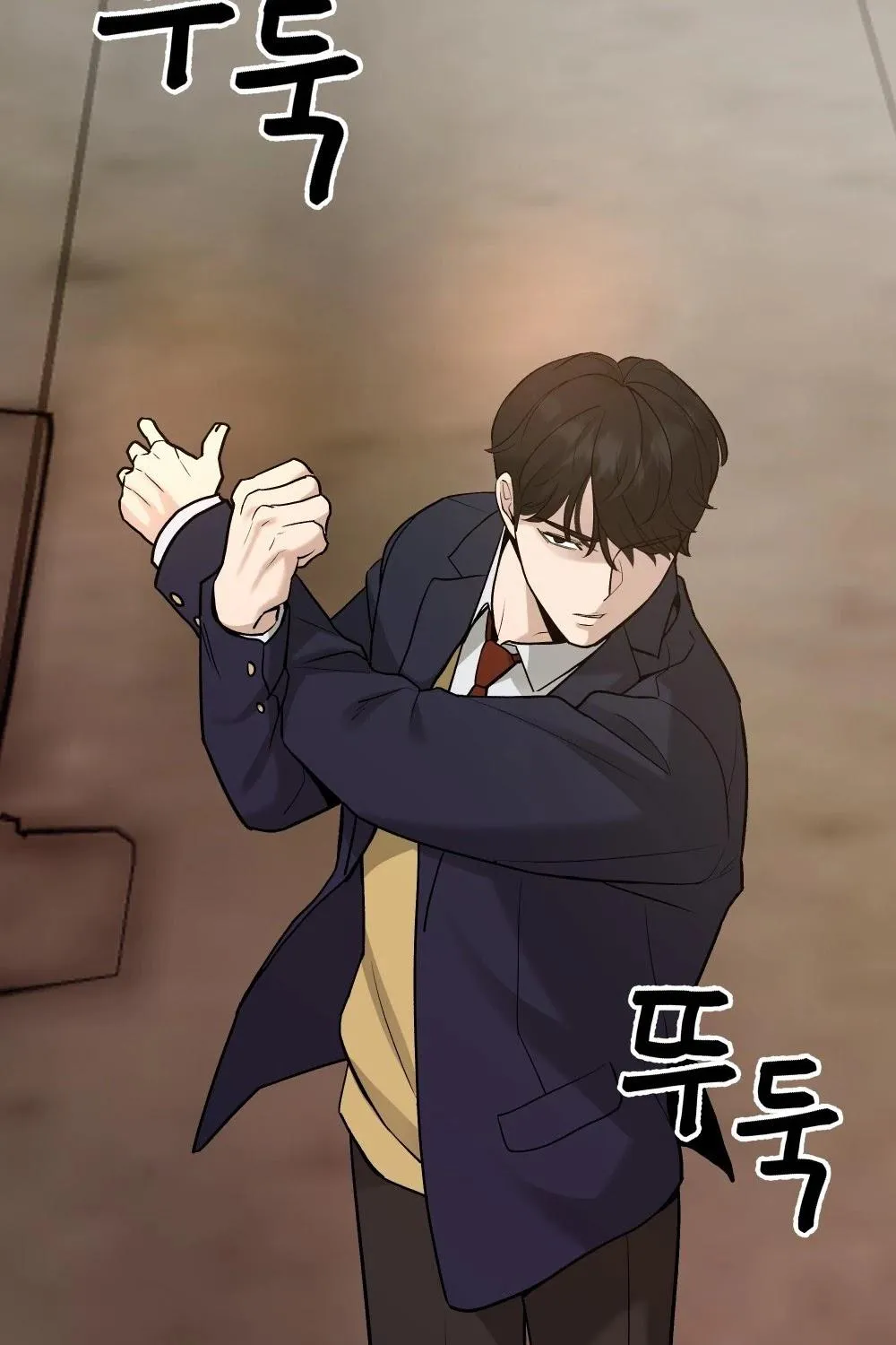 Read The Bully In-Charge chapter 16 image 60 on Lezhin