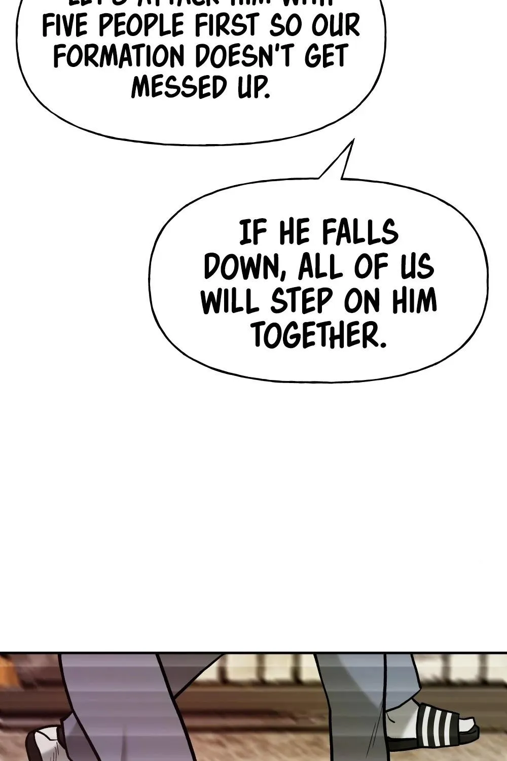 Read The Bully In-Charge chapter 16 image 63 on Lezhin