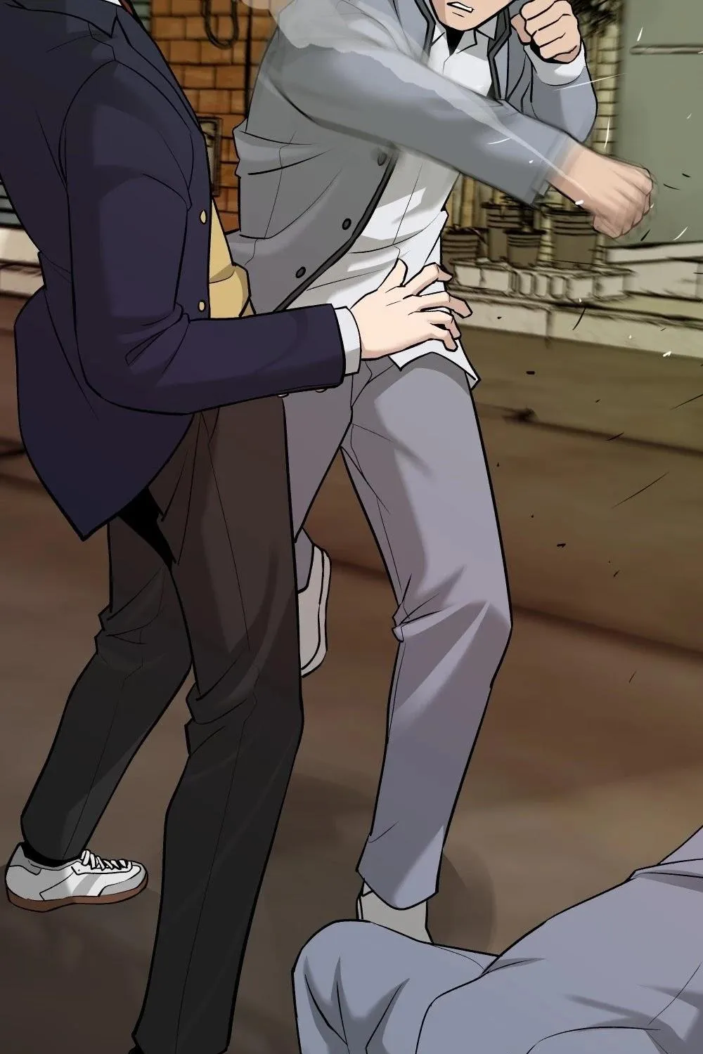 Read The Bully In-Charge chapter 16 image 86 on Lezhin