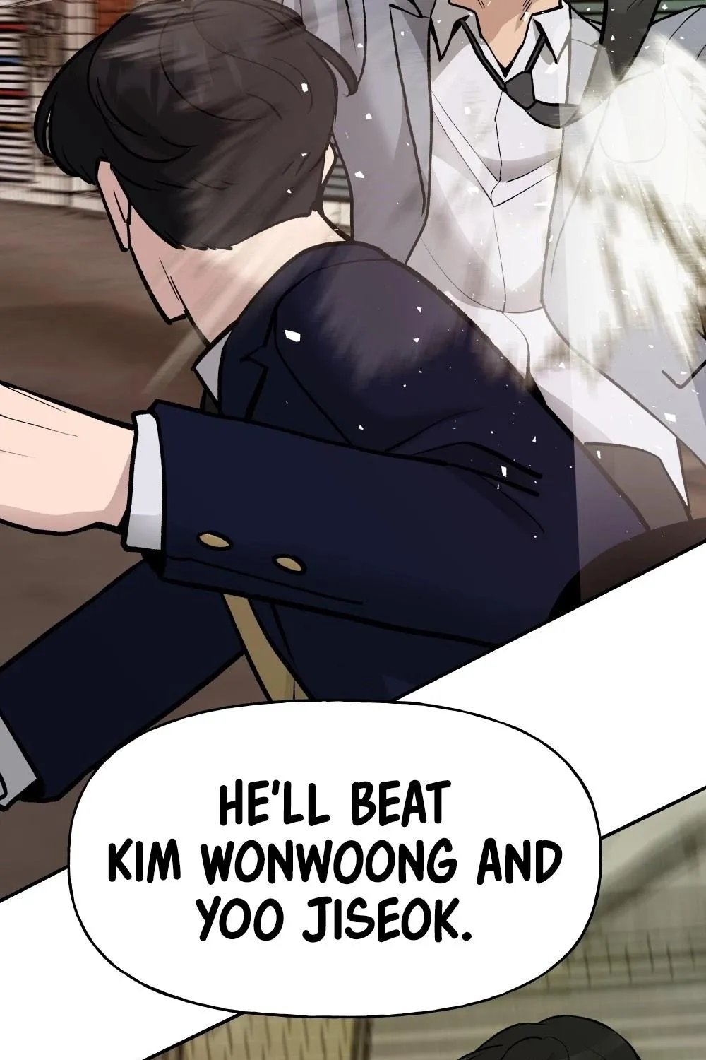 Read The Bully In-Charge chapter 16 image 94 on Lezhin