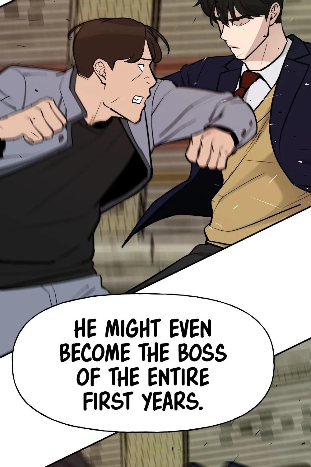 Read The Bully In-Charge chapter 16 image 96 on Lezhin