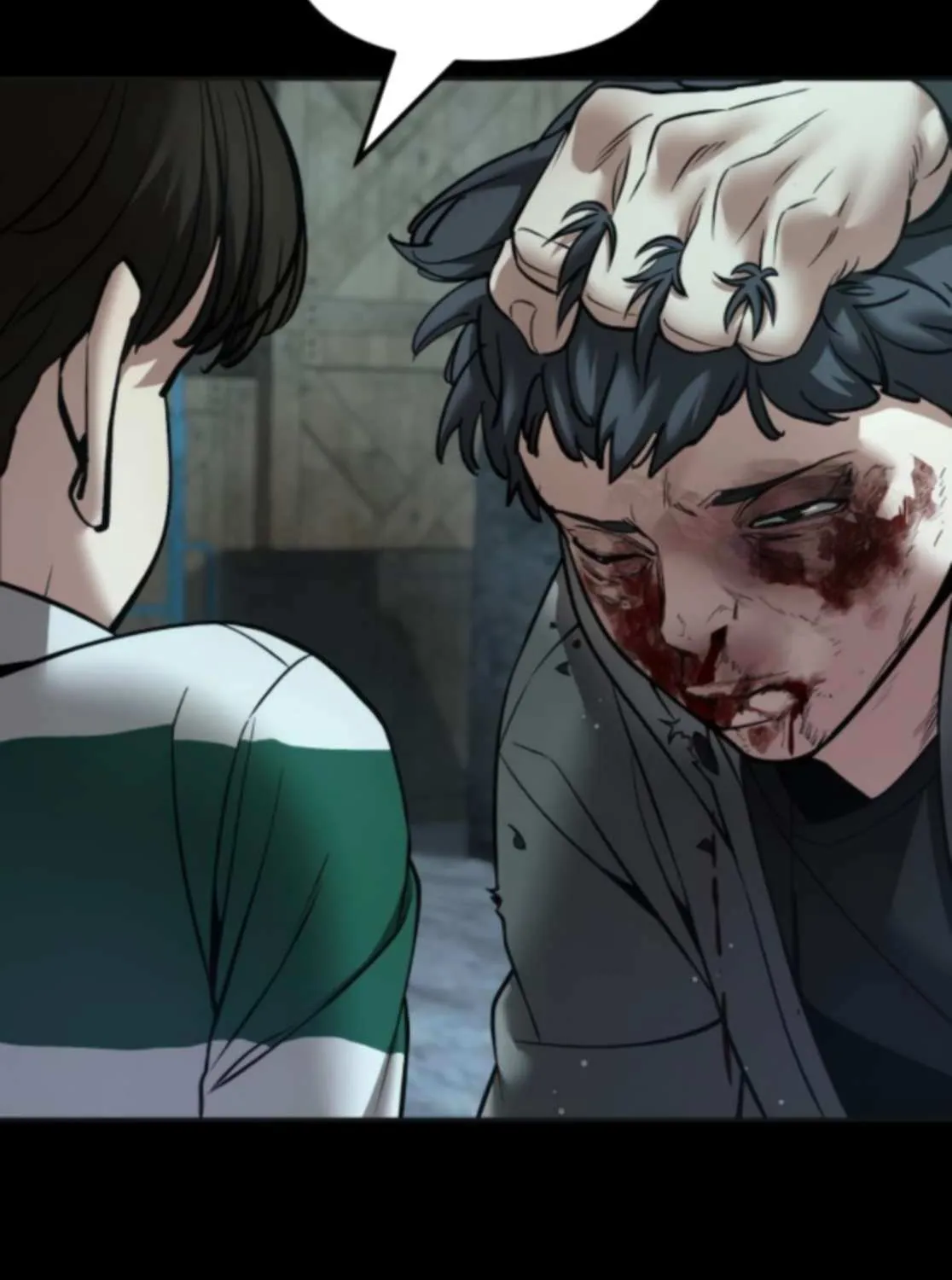 Read The Bully In-Charge chapter 160 image 100 on Lezhin