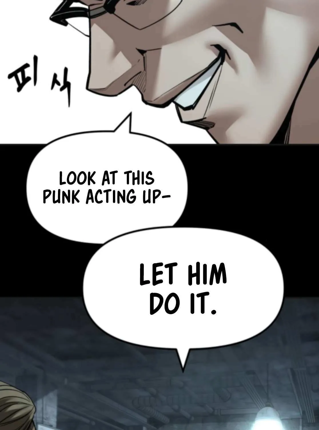 Read The Bully In-Charge chapter 160 image 105 on Lezhin