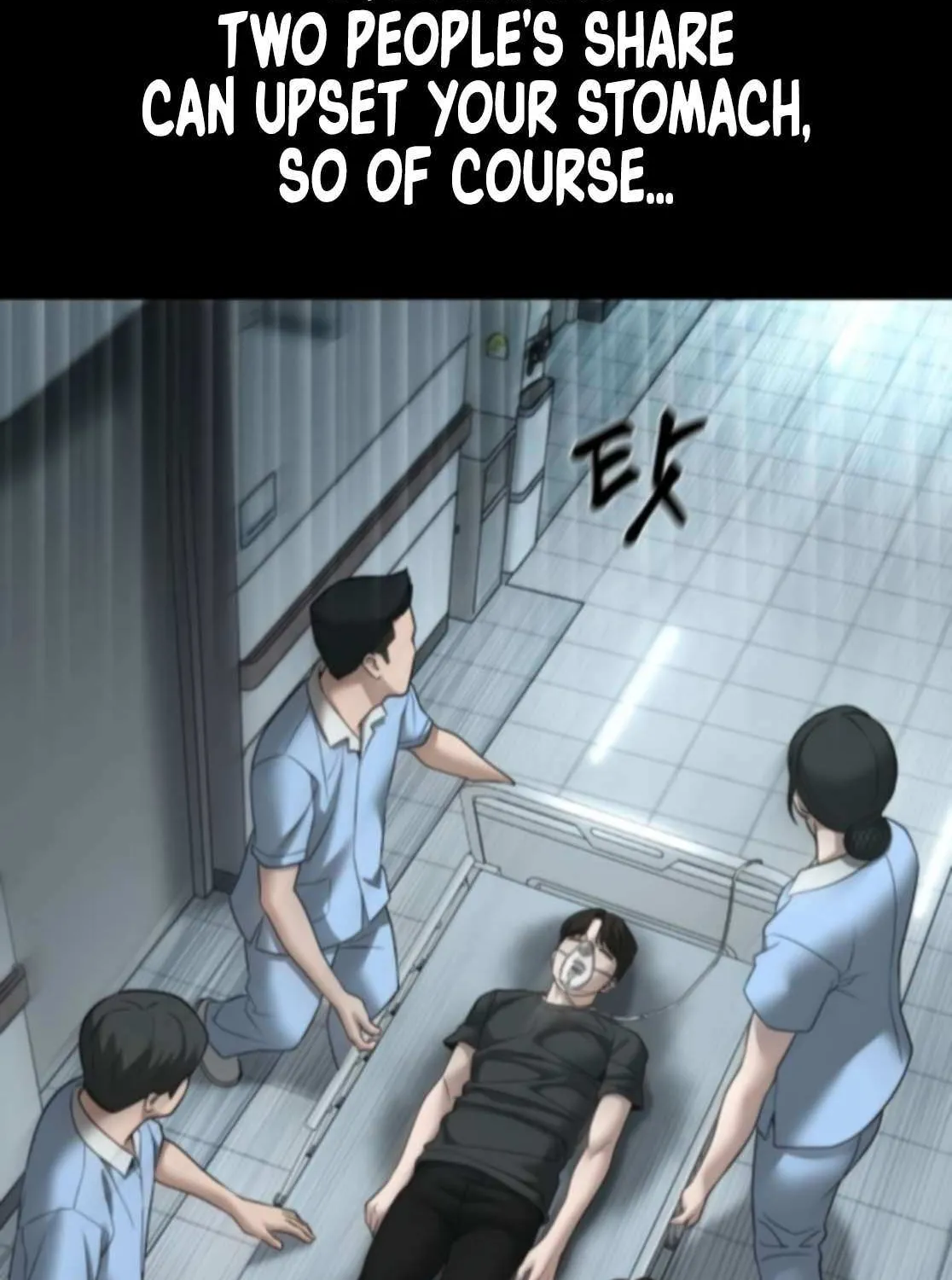 Read The Bully In-Charge chapter 160 image 112 on Lezhin