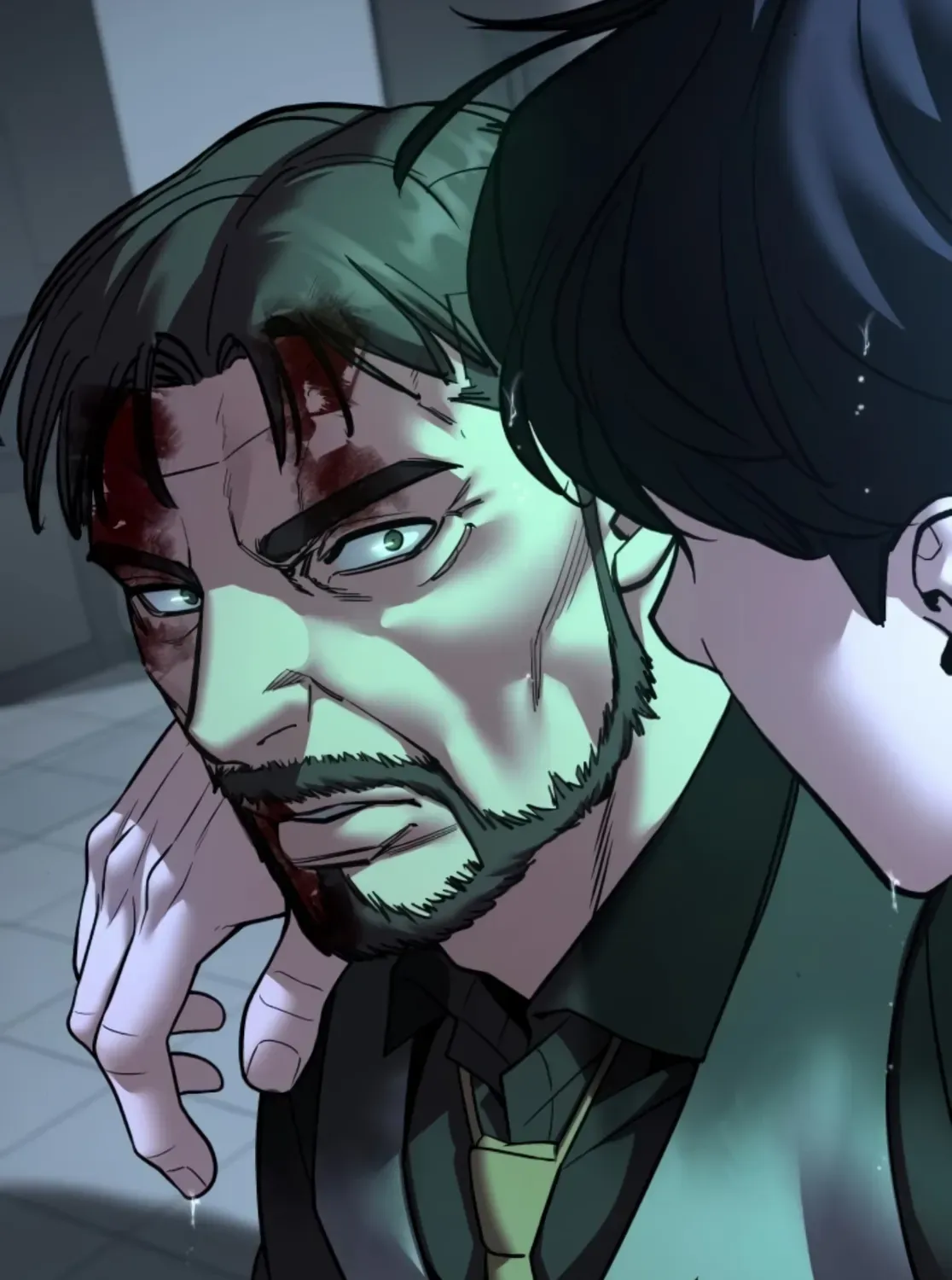 Read The Bully In-Charge chapter 160 image 172 on Lezhin