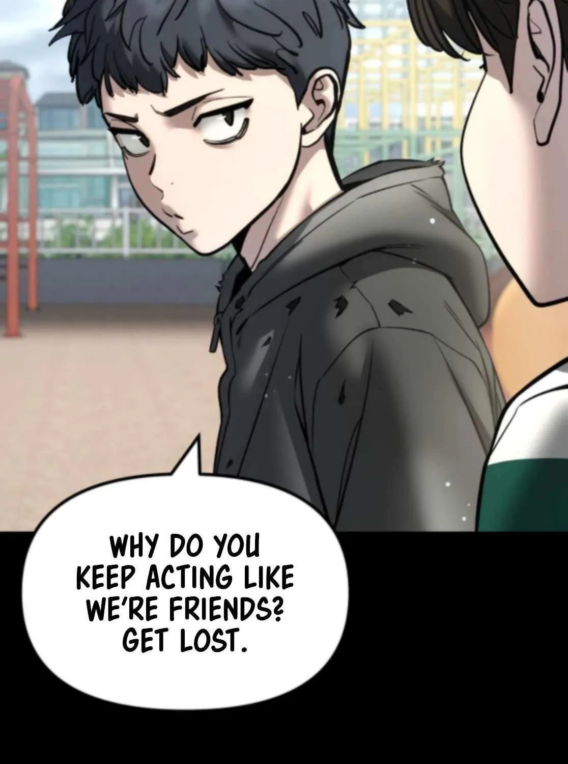 Read The Bully In-Charge chapter 160 image 28 on Lezhin