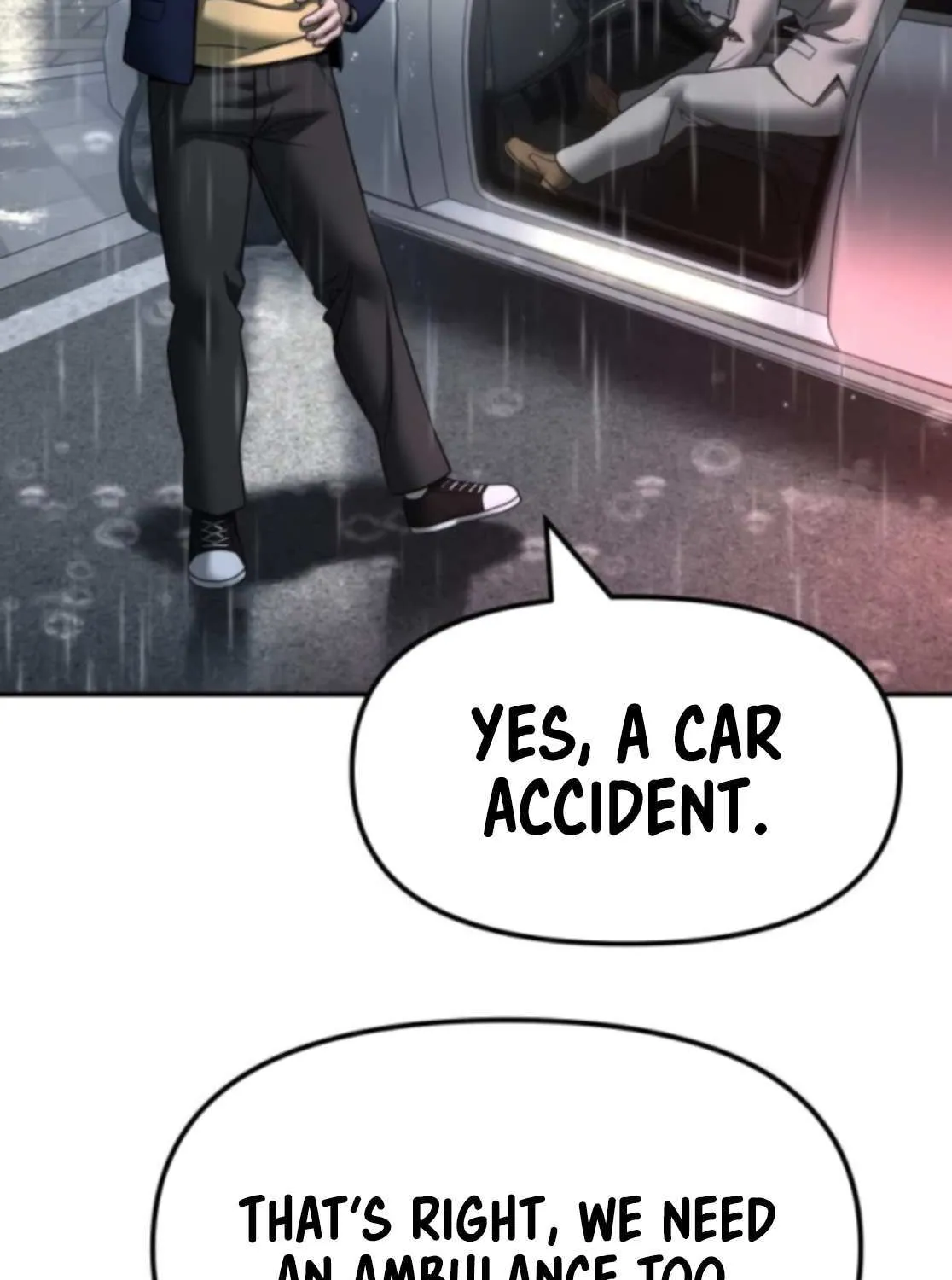 Read The Bully In-Charge chapter 160 image 3 on Lezhin