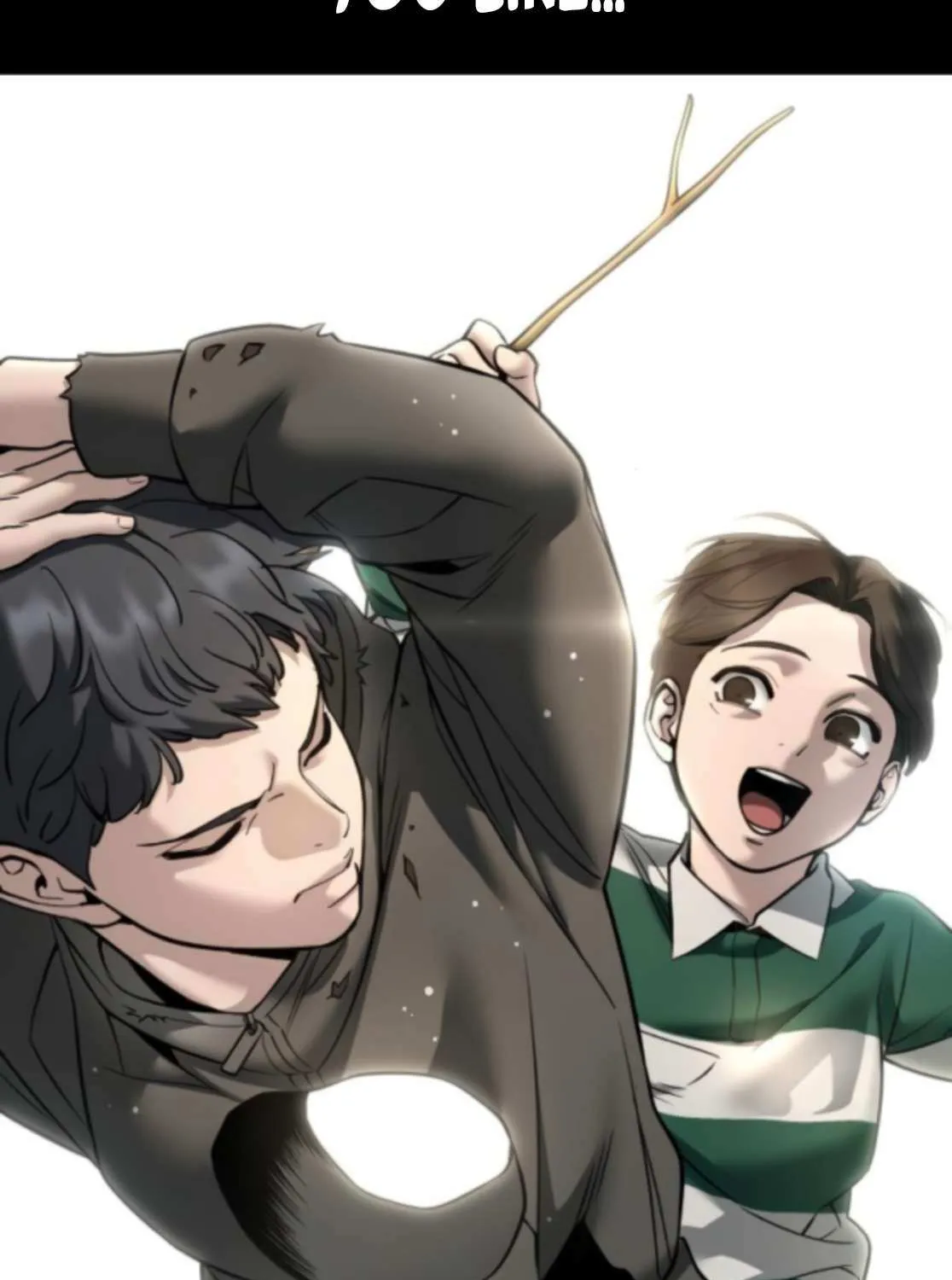 Read The Bully In-Charge chapter 160 image 39 on Lezhin