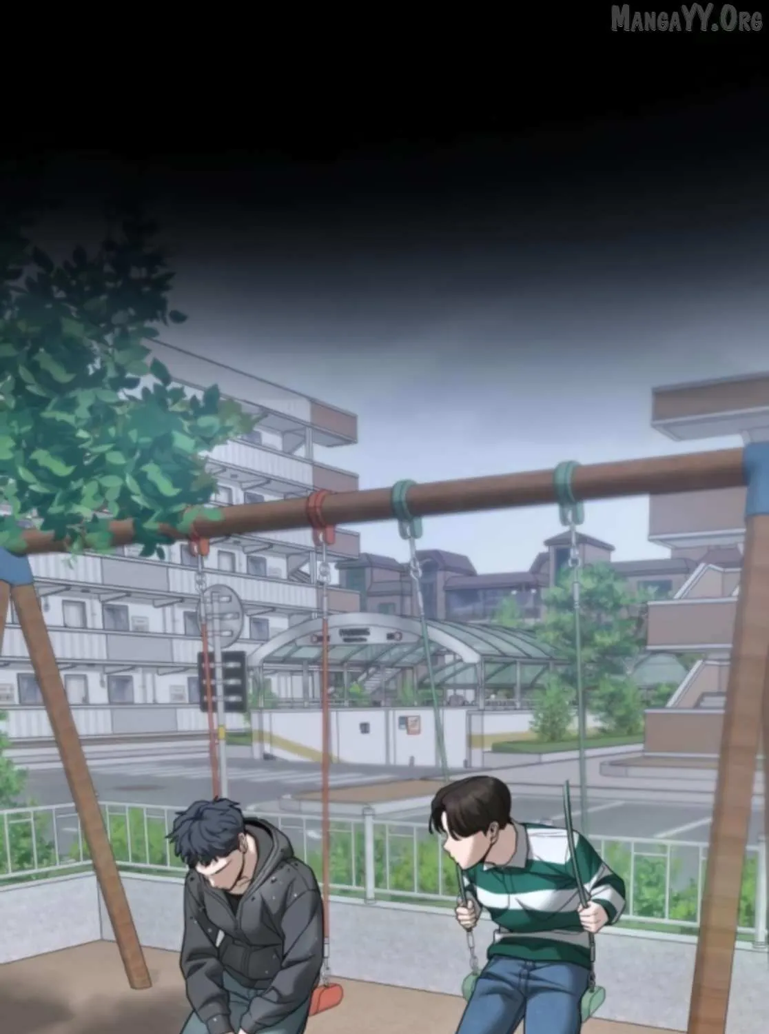 Read The Bully In-Charge chapter 160 image 44 on Lezhin