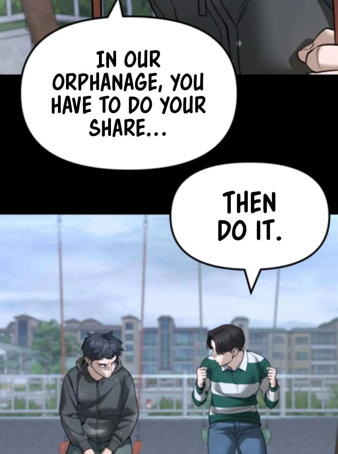 Read The Bully In-Charge chapter 160 image 51 on Lezhin
