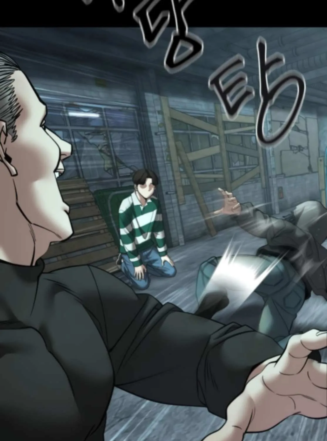 Read The Bully In-Charge chapter 160 image 69 on Lezhin