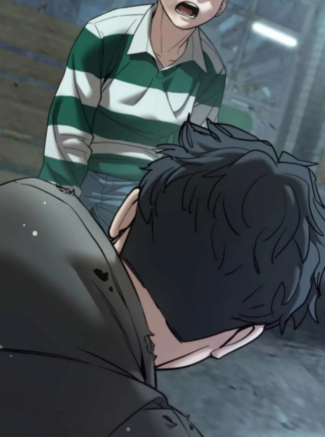 Read The Bully In-Charge chapter 160 image 71 on Lezhin