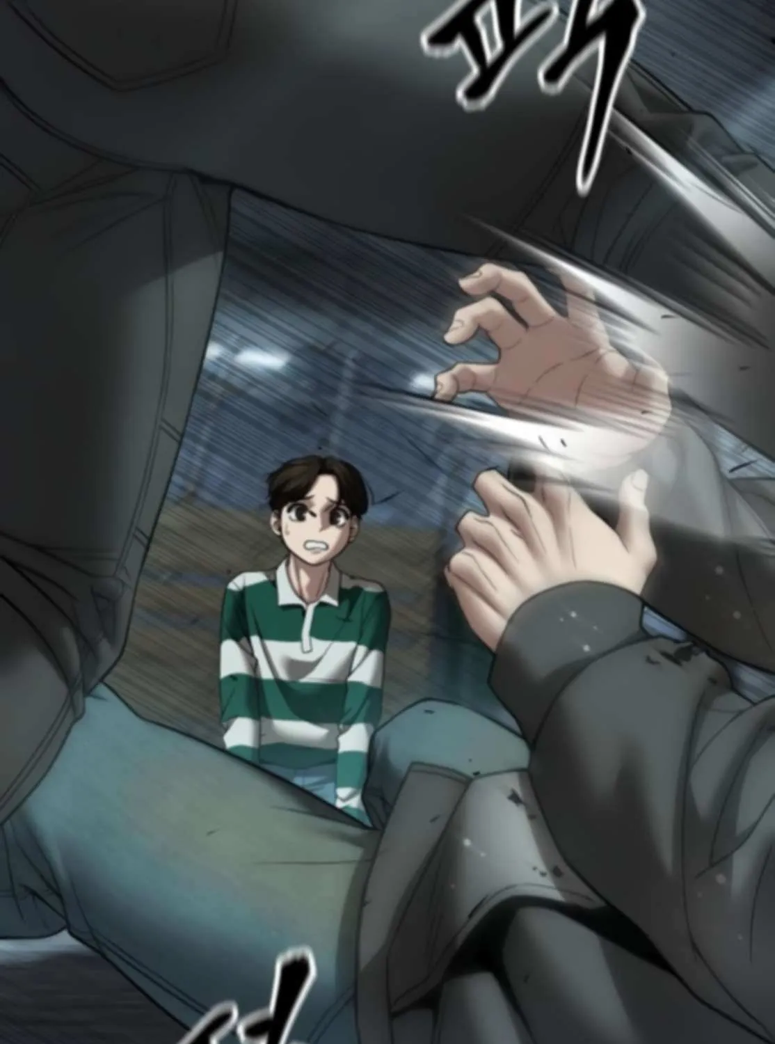 Read The Bully In-Charge chapter 160 image 77 on Lezhin