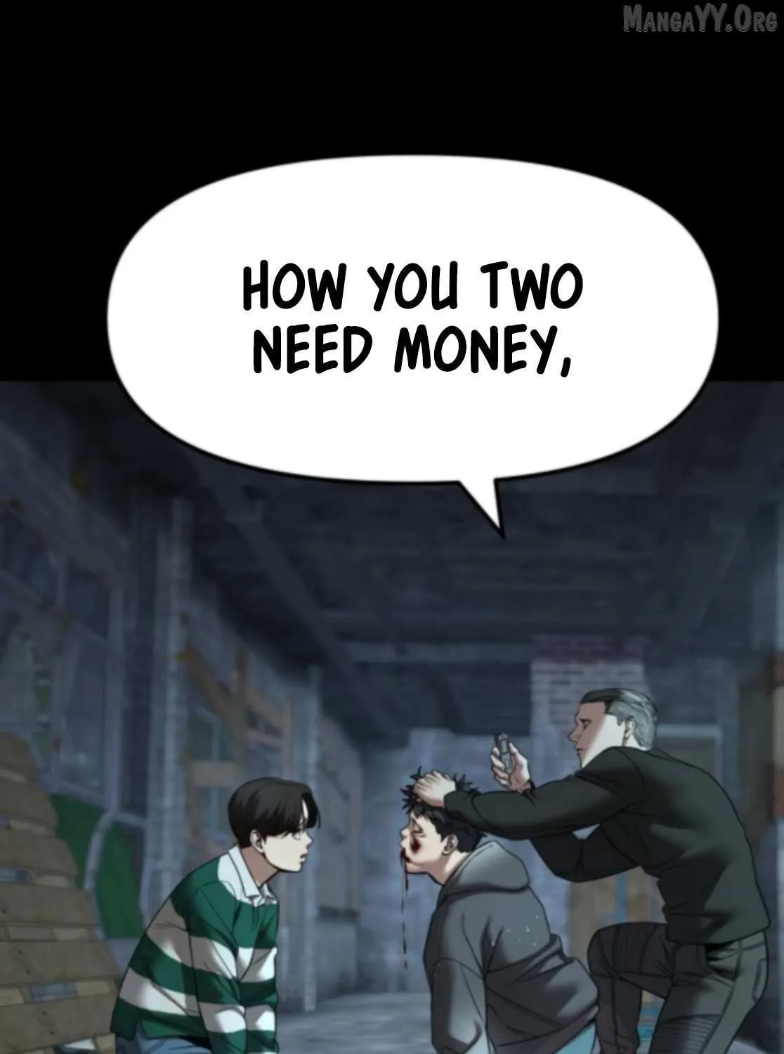 Read The Bully In-Charge chapter 160 image 86 on Lezhin