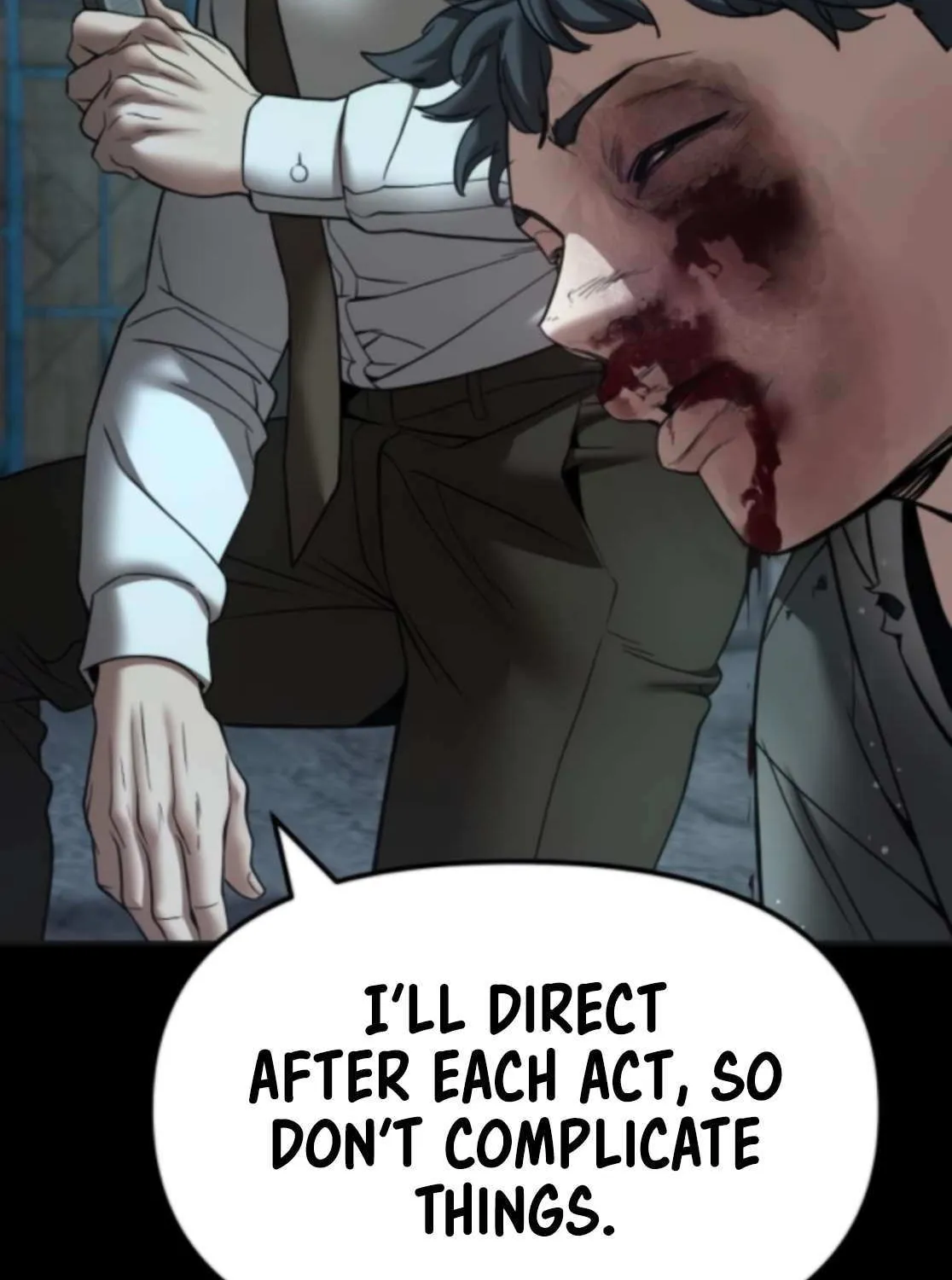 Read The Bully In-Charge chapter 160 image 95 on Lezhin