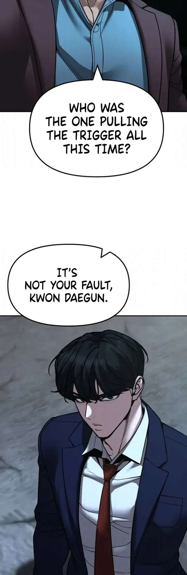 Read The Bully In-Charge chapter 167 image 1 on Lezhin