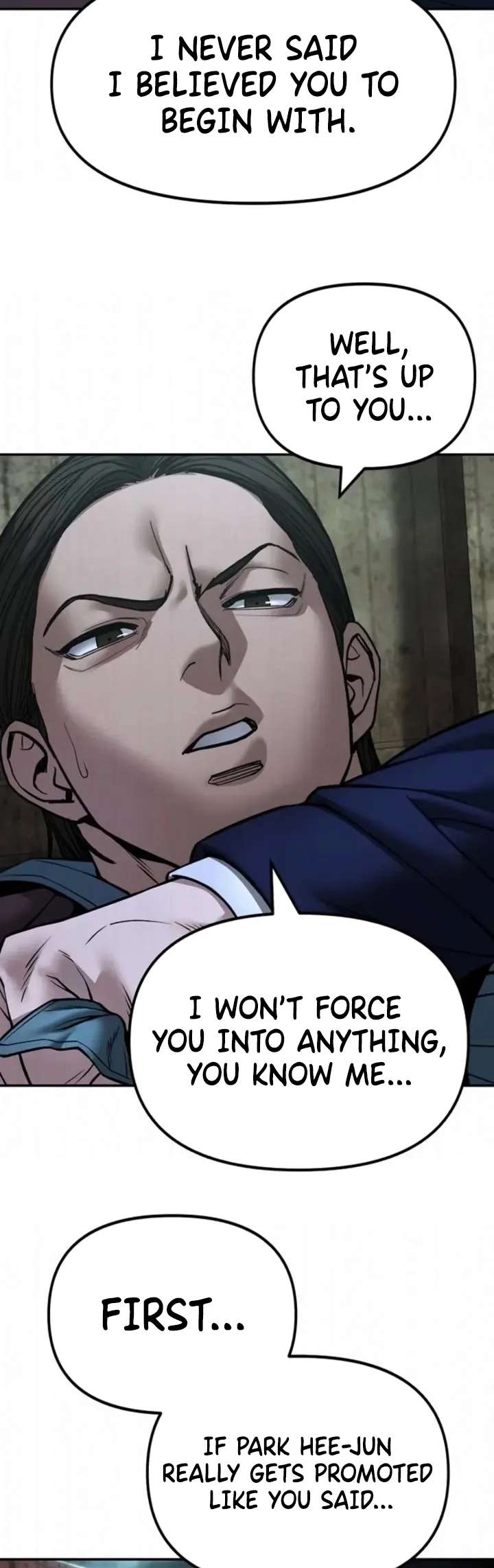 Read The Bully In-Charge chapter 167 image 10 on Lezhin