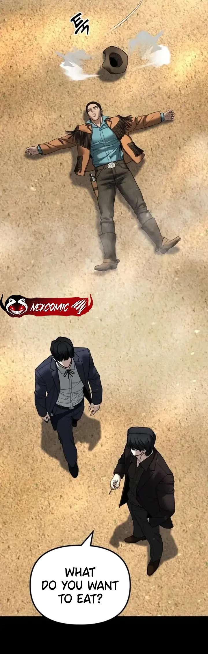 Read The Bully In-Charge chapter 167 image 20 on Lezhin