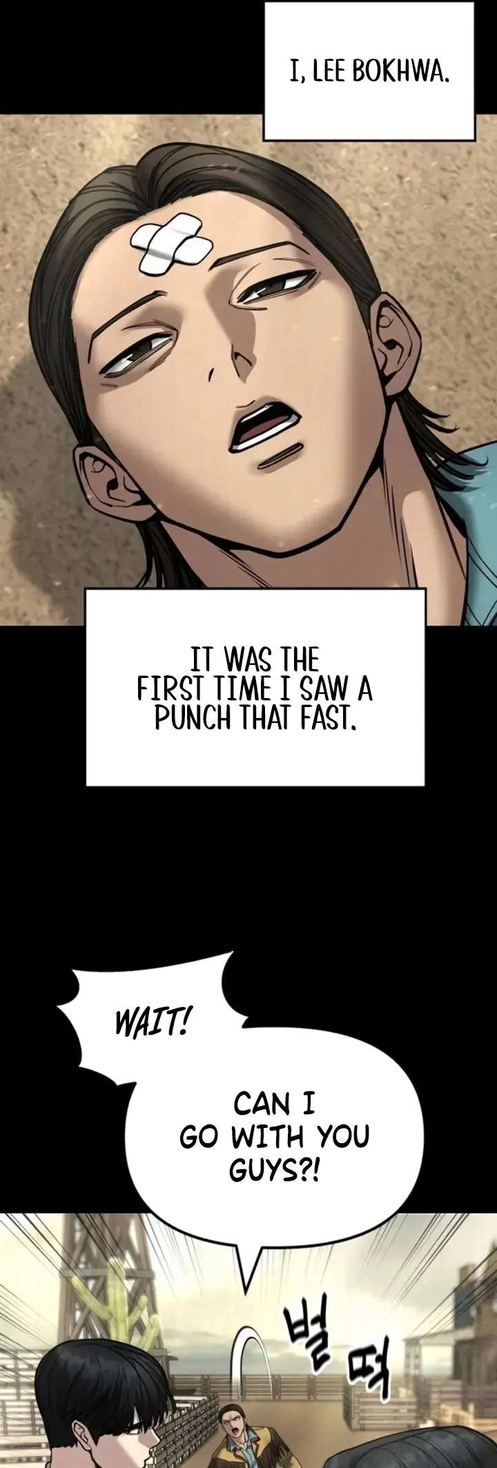 Read The Bully In-Charge chapter 167 image 21 on Lezhin