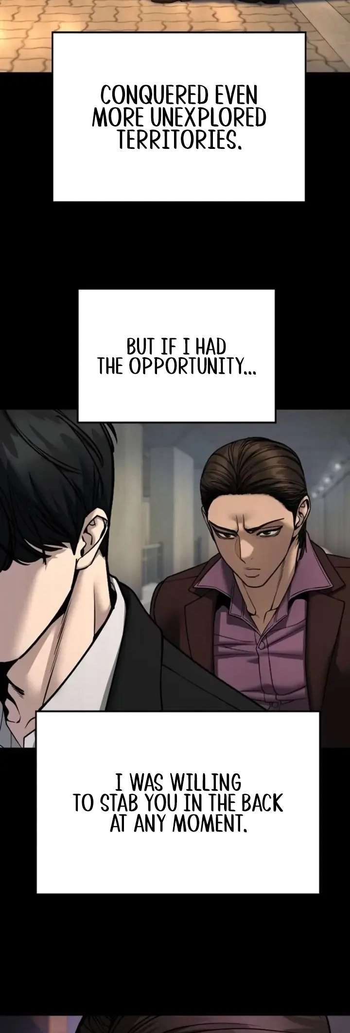Read The Bully In-Charge chapter 167 image 24 on Lezhin