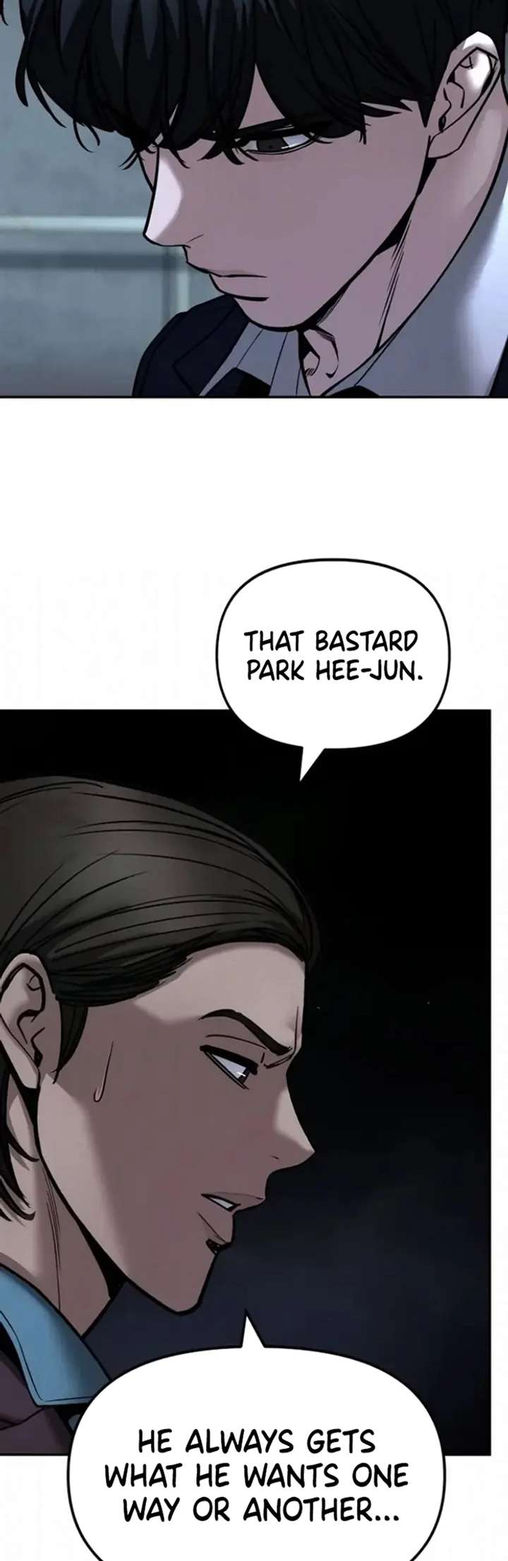 Read The Bully In-Charge chapter 167 image 3 on Lezhin