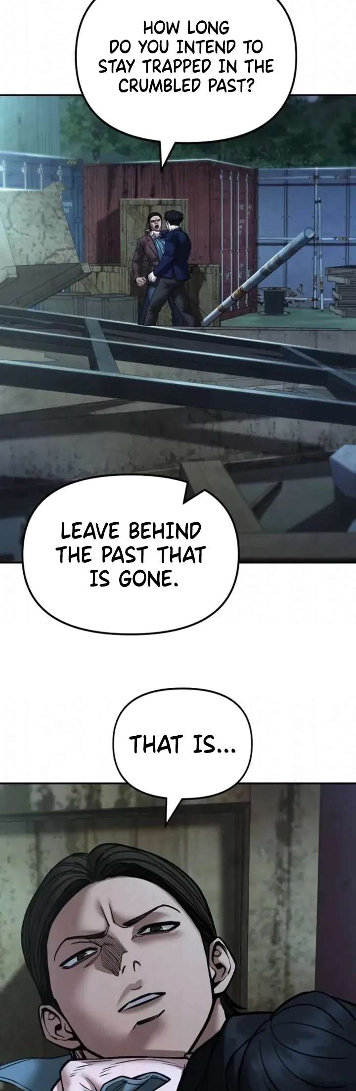 Read The Bully In-Charge chapter 167 image 32 on Lezhin