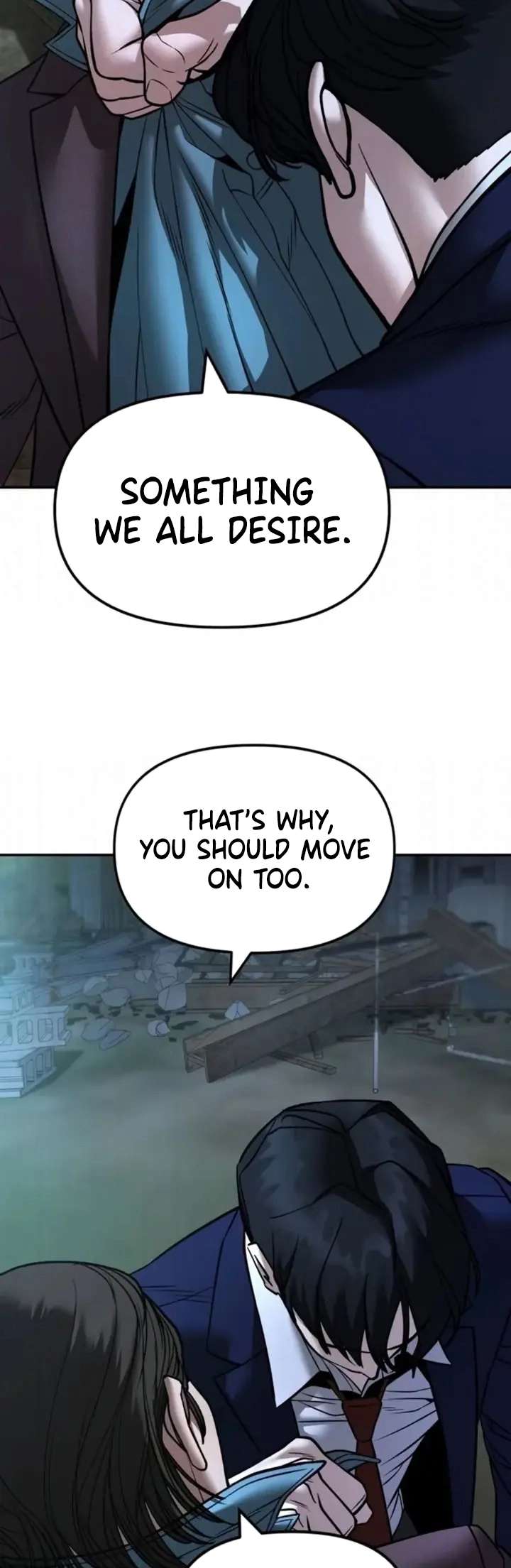 Read The Bully In-Charge chapter 167 image 33 on Lezhin