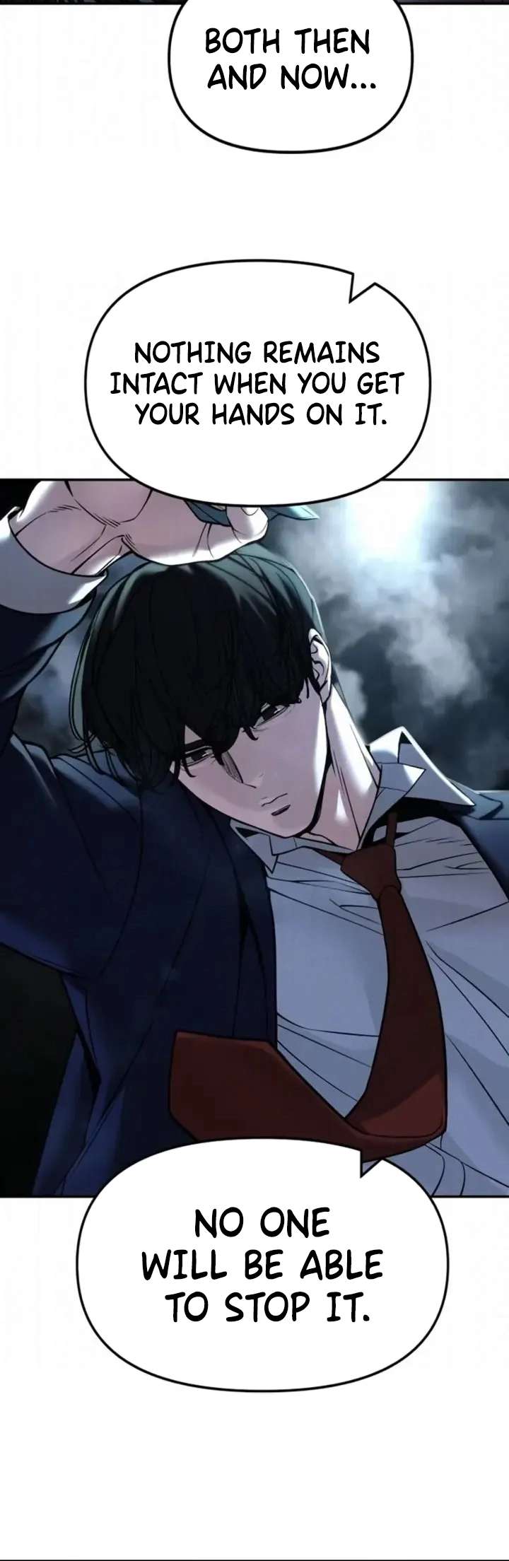 Read The Bully In-Charge chapter 167 image 34 on Lezhin