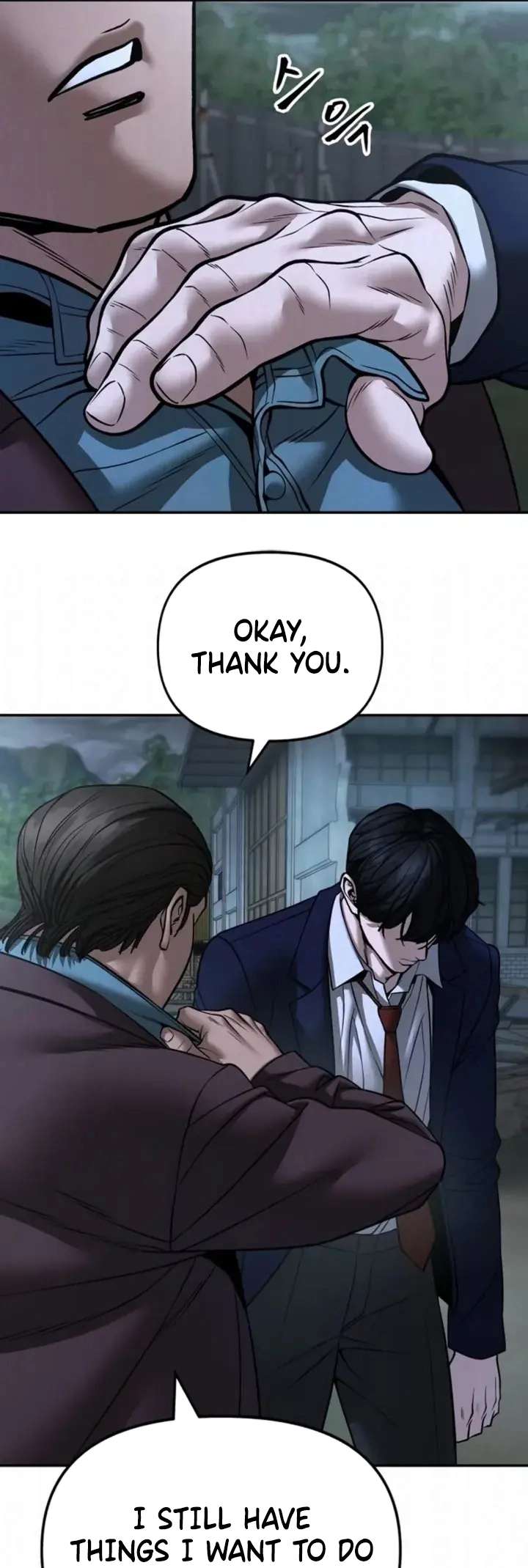 Read The Bully In-Charge chapter 167 image 35 on Lezhin