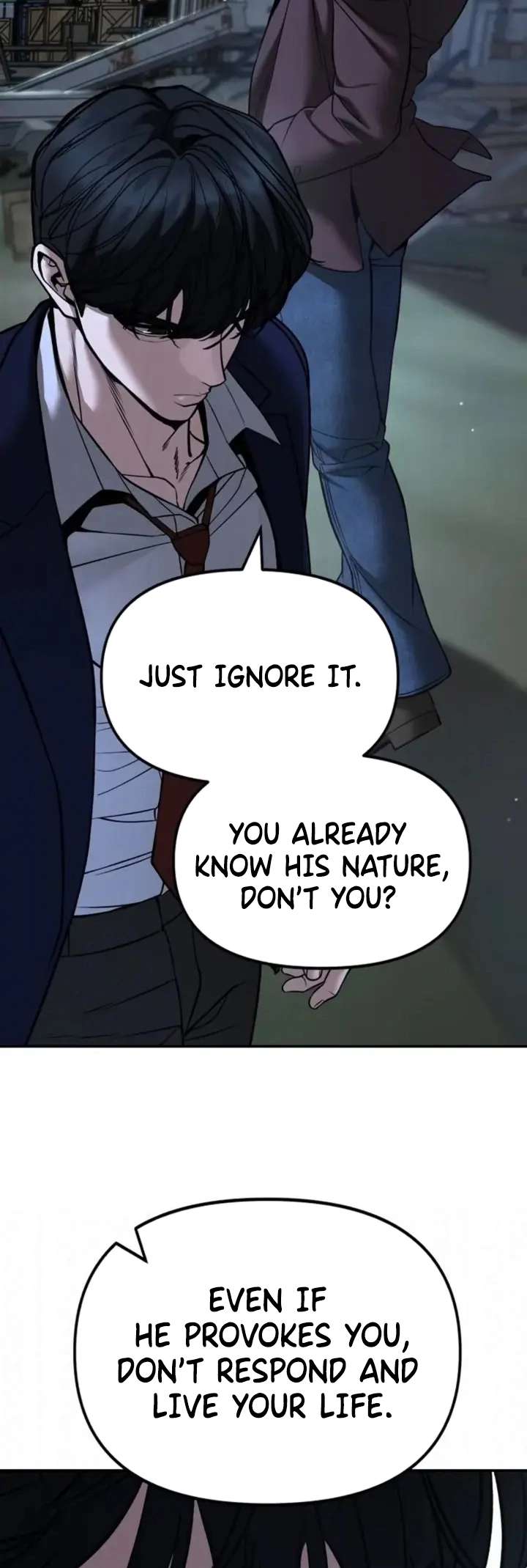 Read The Bully In-Charge chapter 167 image 38 on Lezhin