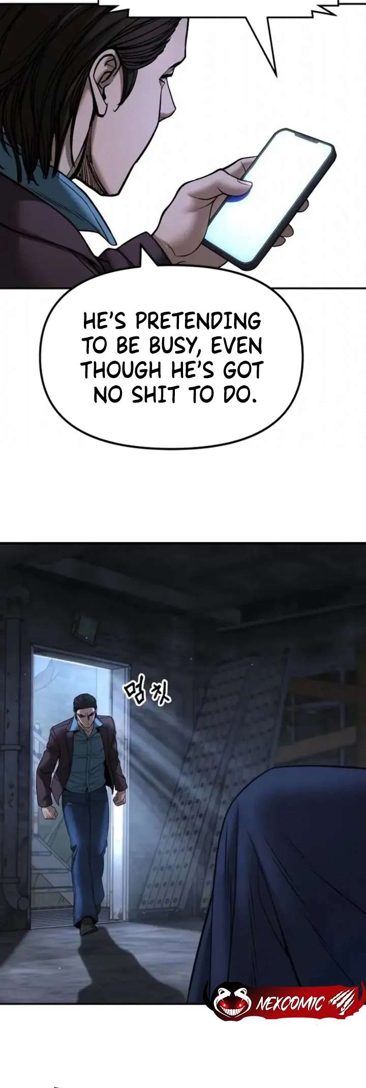 Read The Bully In-Charge chapter 167 image 41 on Lezhin