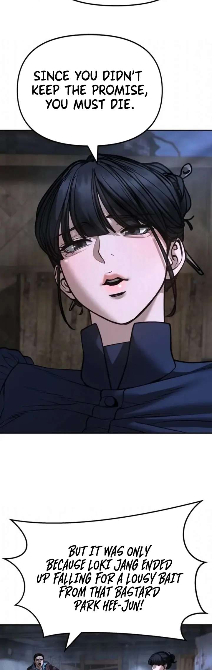 Read The Bully In-Charge chapter 167 image 45 on Lezhin