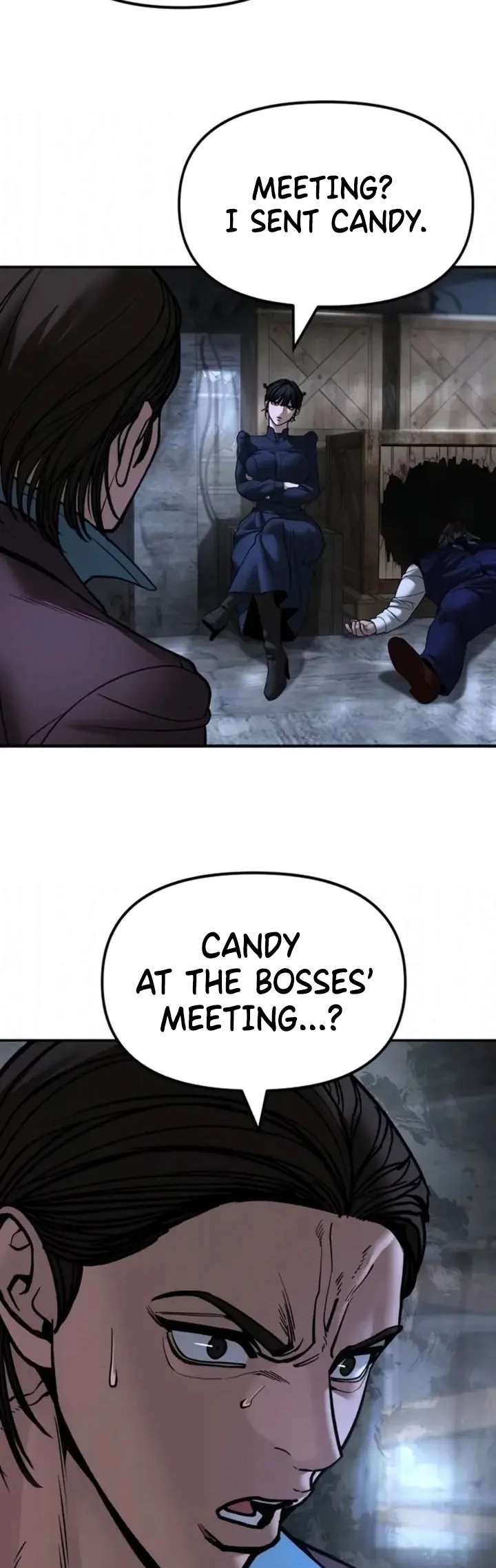 Read The Bully In-Charge chapter 167 image 47 on Lezhin