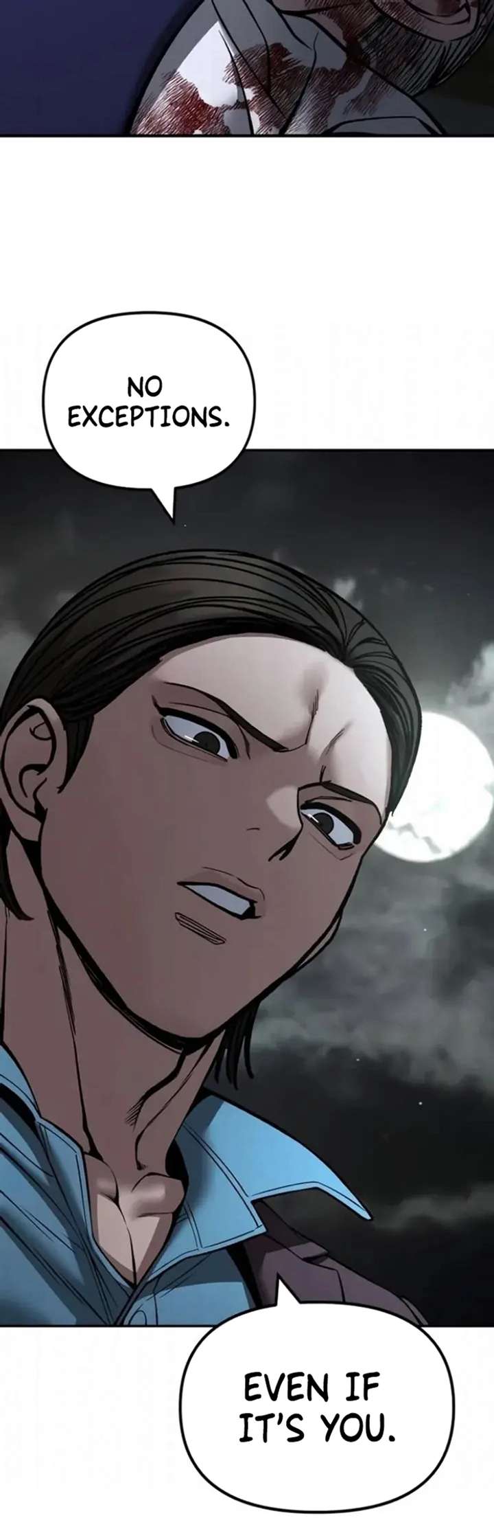 Read The Bully In-Charge chapter 167 image 5 on Lezhin