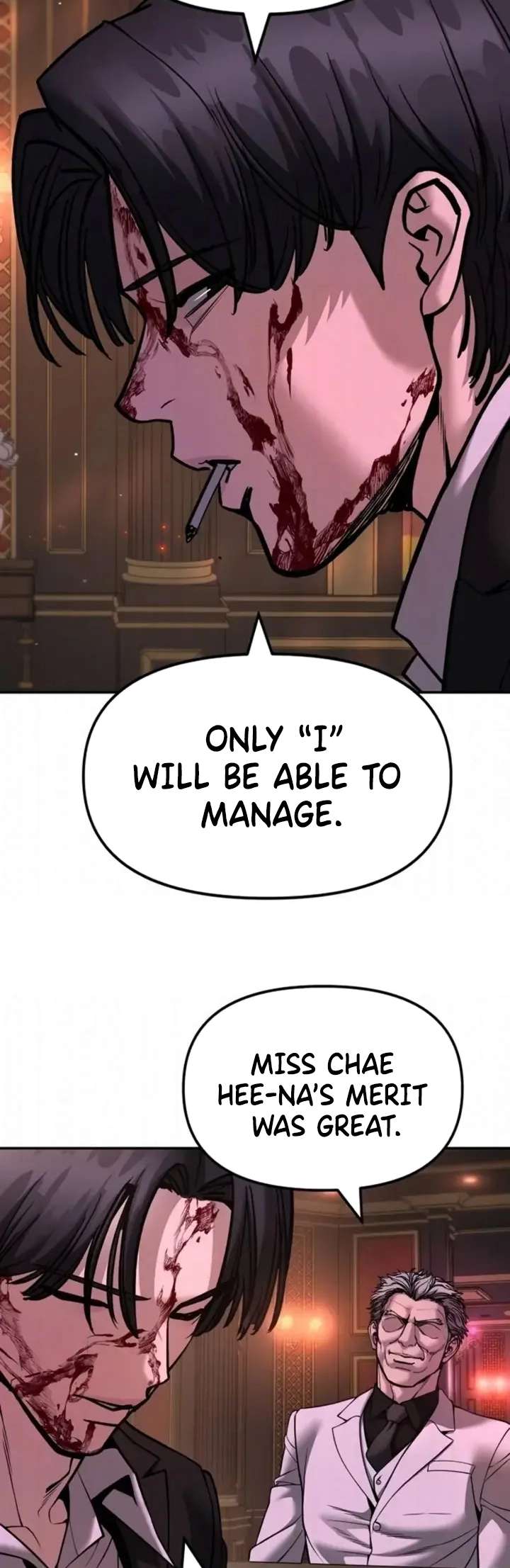 Read The Bully In-Charge chapter 167 image 53 on Lezhin
