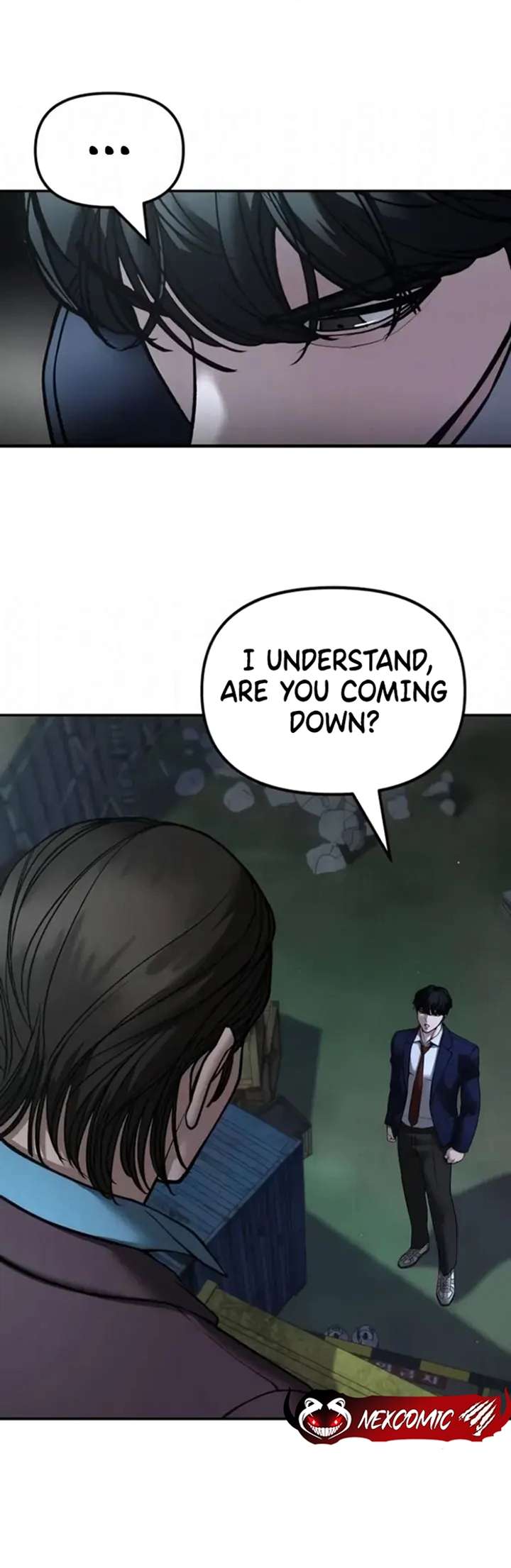 Read The Bully In-Charge chapter 167 image 6 on Lezhin