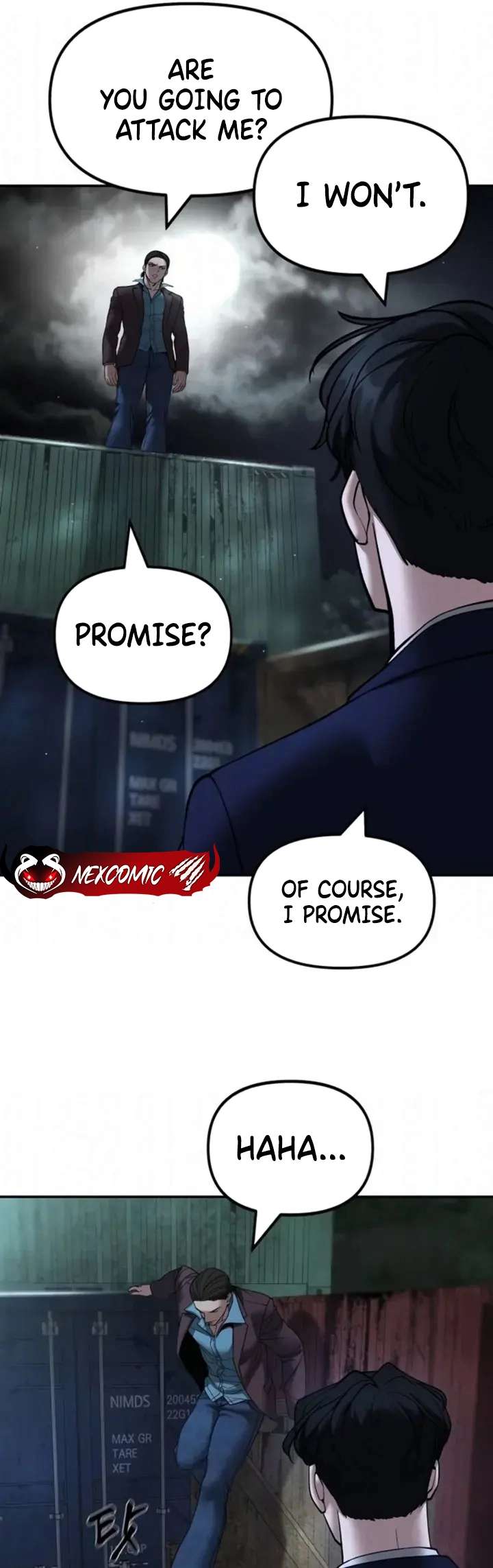Read The Bully In-Charge chapter 167 image 7 on Lezhin