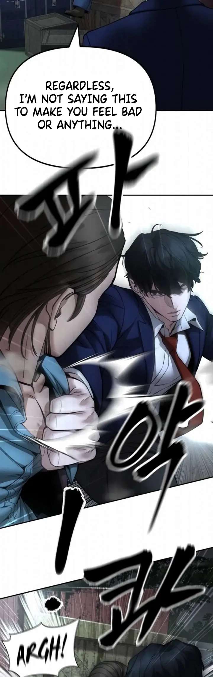Read The Bully In-Charge chapter 167 image 8 on Lezhin