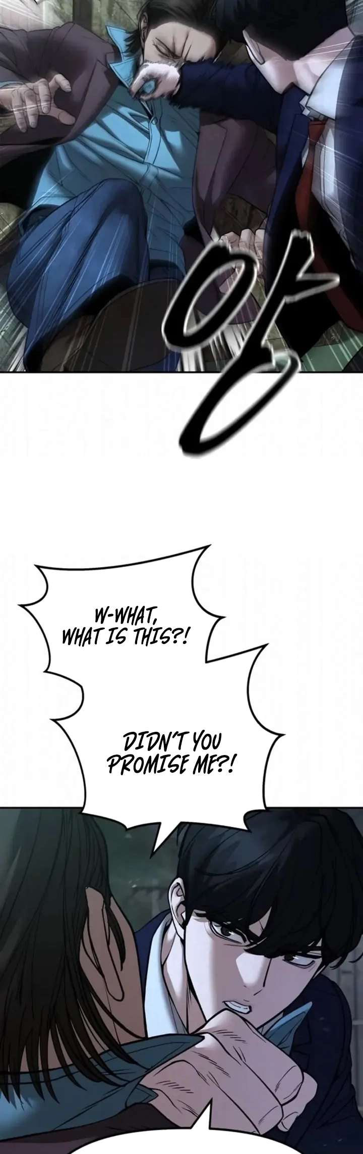 Read The Bully In-Charge chapter 167 image 9 on Lezhin
