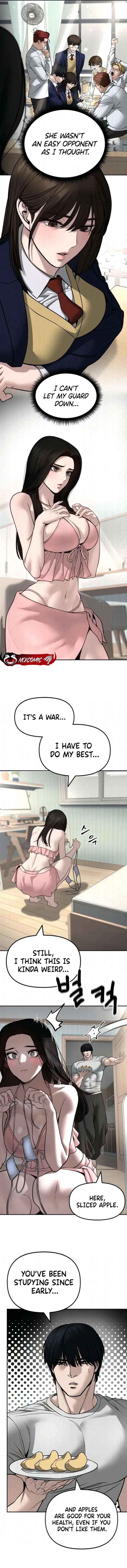 Read The Bully In-Charge chapter 168 image 10 on Lezhin