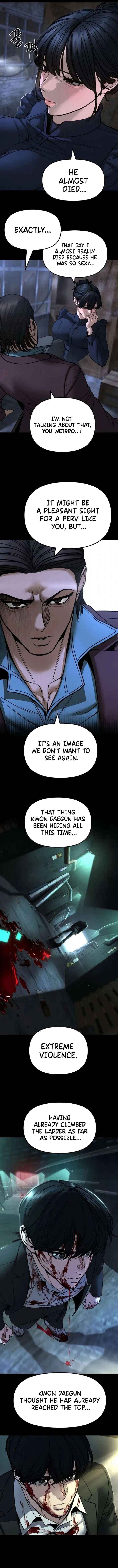 Read The Bully In-Charge chapter 168 image 13 on Lezhin
