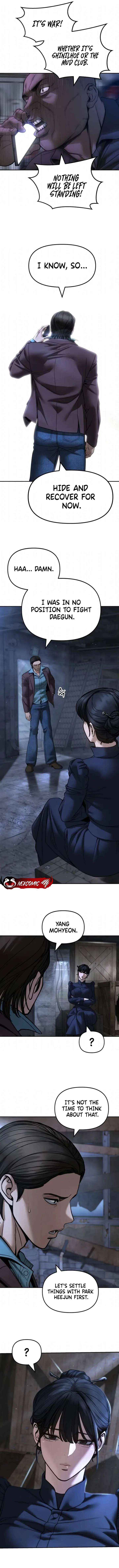 Read The Bully In-Charge chapter 168 image 2 on Lezhin