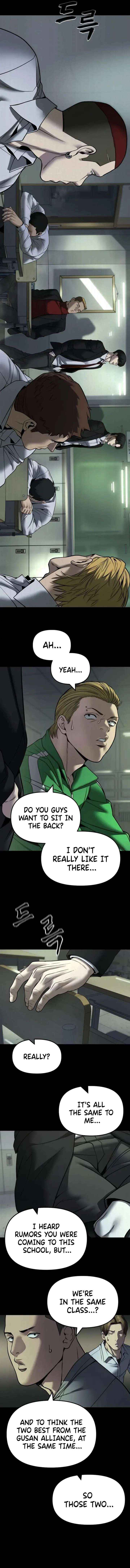 Read The Bully In-Charge chapter 168 image 22 on Lezhin